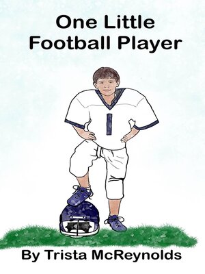 cover image of One Little Football Player